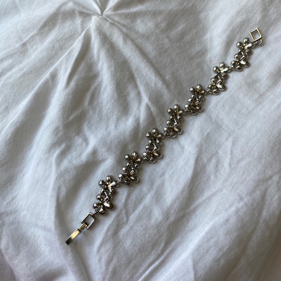 Beautiful silver bracelet - Picture 10 of 13